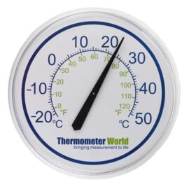 Garden Thermometers for Outside | Decorative Thermometer for Outdoors