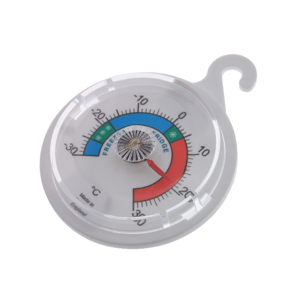 Dial Fridge Freezer Thermometer